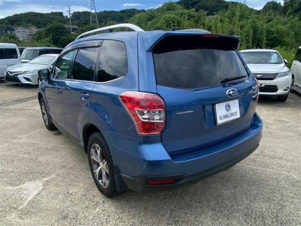 Ref:AUX-18796816 SUBARU FORESTER 2014 - Image 5