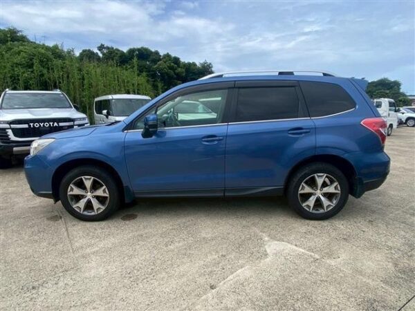 Ref:AUX-18796816 SUBARU FORESTER 2014 - Image 6