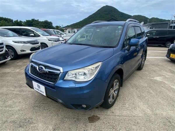 Ref:AUX-18796816 SUBARU FORESTER 2014 - Image 7