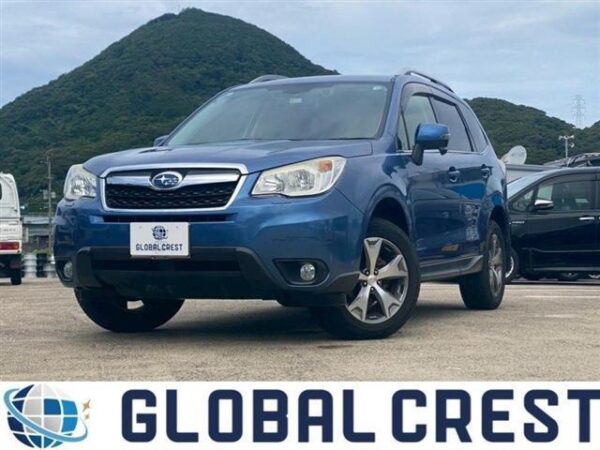 Ref:AUX-18796816 SUBARU FORESTER 2014