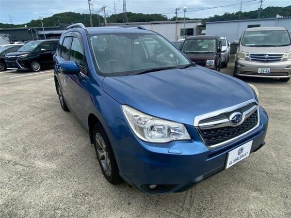 Ref:AUX-18796816 SUBARU FORESTER 2014 - Image 9