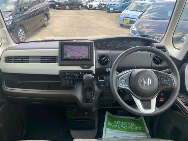 Ref:AUX-18796817 HONDA N-BOX 2022 - Image 2