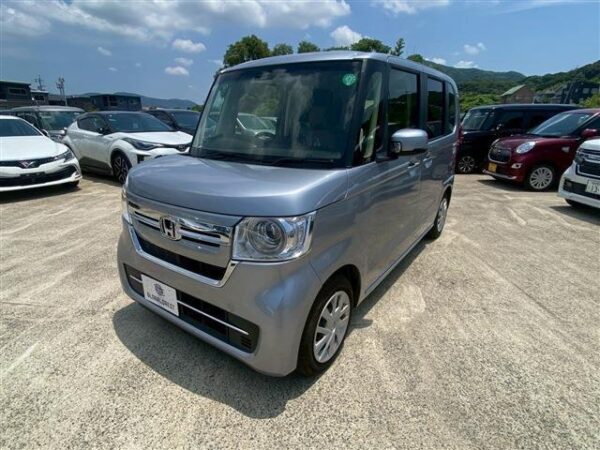 Ref:AUX-18796817 HONDA N-BOX 2022 - Image 7