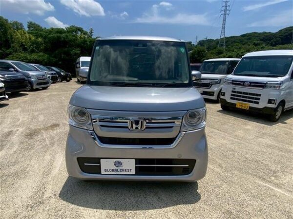 Ref:AUX-18796817 HONDA N-BOX 2022 - Image 8