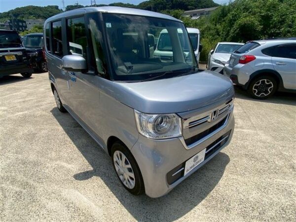 Ref:AUX-18796817 HONDA N-BOX 2022 - Image 9