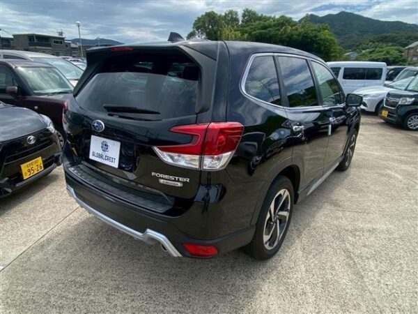 Ref:AUX-18796818 SUBARU FORESTER 2023 - Image 3