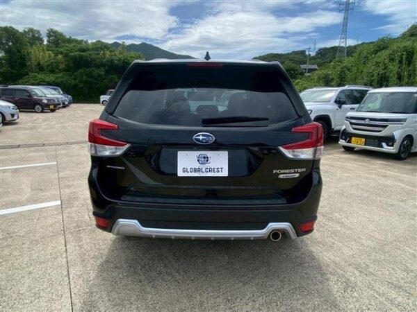 Ref:AUX-18796818 SUBARU FORESTER 2023 - Image 4