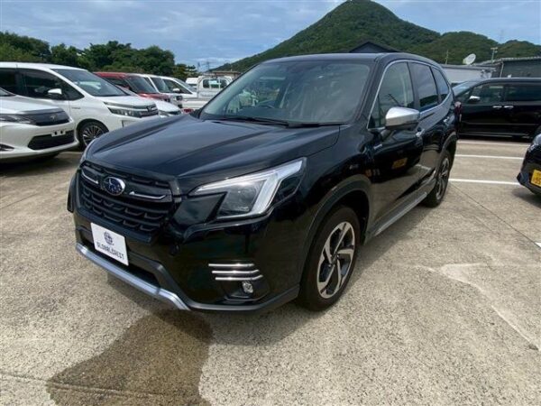 Ref:AUX-18796818 SUBARU FORESTER 2023 - Image 7
