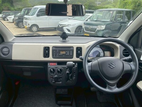 Ref:AUX-18796820 SUZUKI ALTO 2019 - Image 2