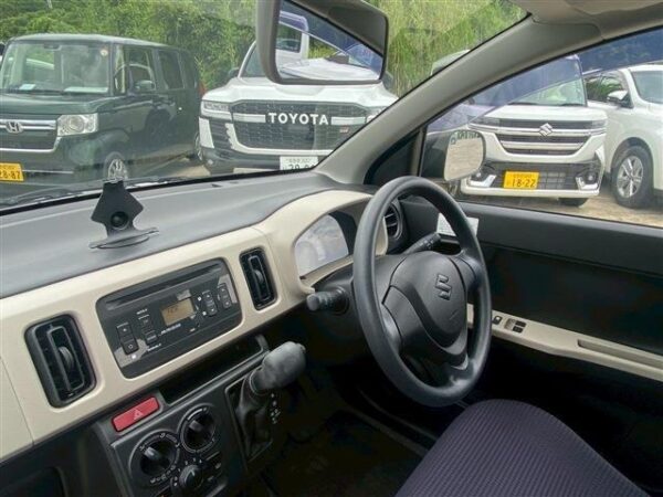 Ref:AUX-18796820 SUZUKI ALTO 2019 - Image 11