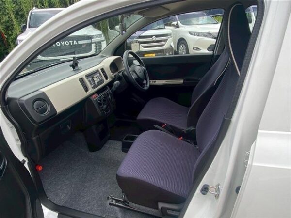 Ref:AUX-18796820 SUZUKI ALTO 2019 - Image 12