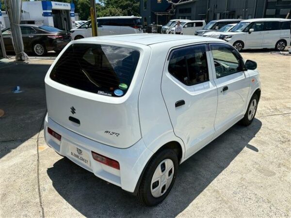 Ref:AUX-18796820 SUZUKI ALTO 2019 - Image 3