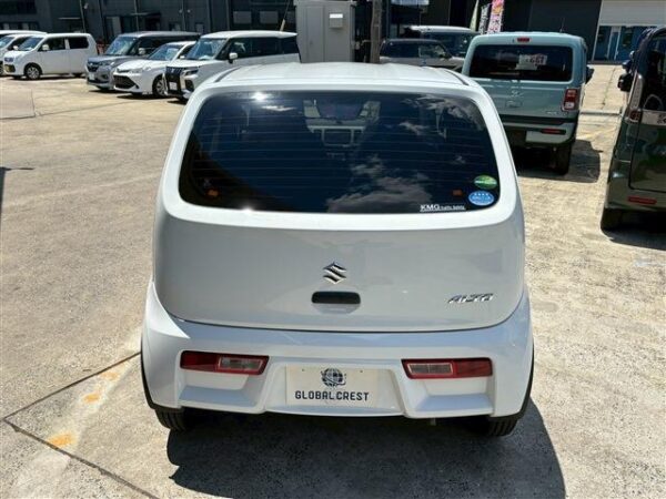 Ref:AUX-18796820 SUZUKI ALTO 2019 - Image 4