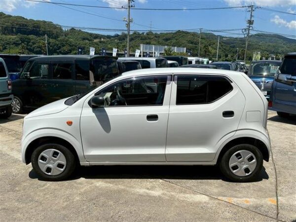 Ref:AUX-18796820 SUZUKI ALTO 2019 - Image 6