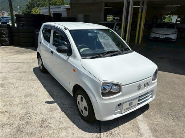 Ref:AUX-18796820 SUZUKI ALTO 2019 - Image 8