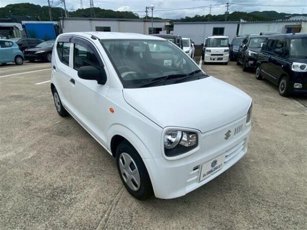 Ref:AUX-18796820 SUZUKI ALTO 2019 - Image 9
