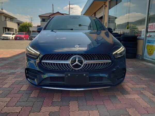Ref:AUX-18797993 MERCEDES BENZ B-CLASS 2020 - Image 2