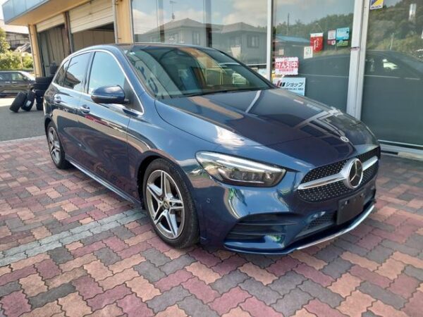 Ref:AUX-18797993 MERCEDES BENZ B-CLASS 2020 - Image 3