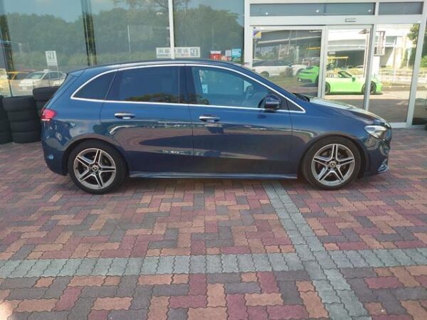 Ref:AUX-18797993 MERCEDES BENZ B-CLASS 2020 - Image 4