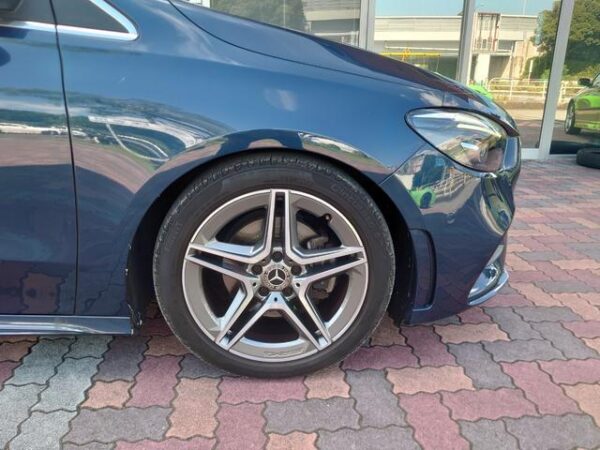 Ref:AUX-18797993 MERCEDES BENZ B-CLASS 2020 - Image 5