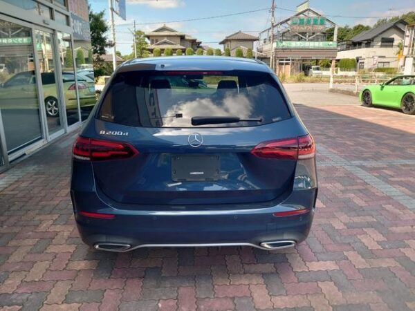 Ref:AUX-18797993 MERCEDES BENZ B-CLASS 2020 - Image 6