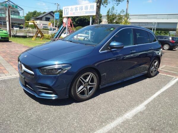 Ref:AUX-18797993 MERCEDES BENZ B-CLASS 2020