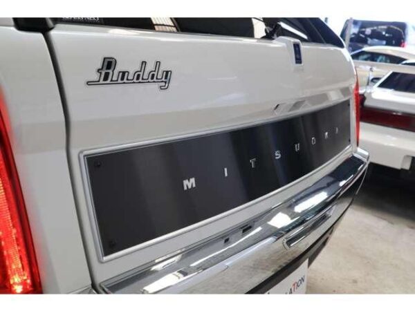 Ref:AUX-18798854 MITSUOKA BUDDY 2022 - Image 8