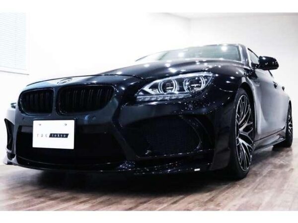Ref:AUX-18798858 BMW 6 SERIES 2015 - Image 2