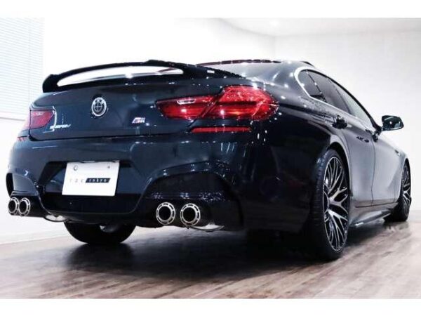 Ref:AUX-18798858 BMW 6 SERIES 2015 - Image 11