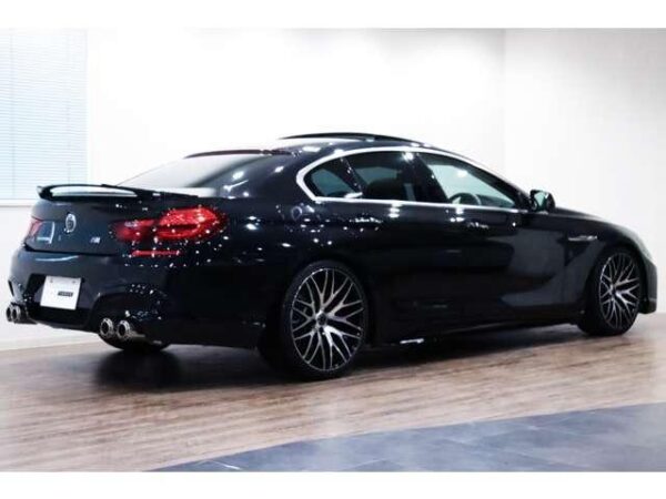 Ref:AUX-18798858 BMW 6 SERIES 2015 - Image 17