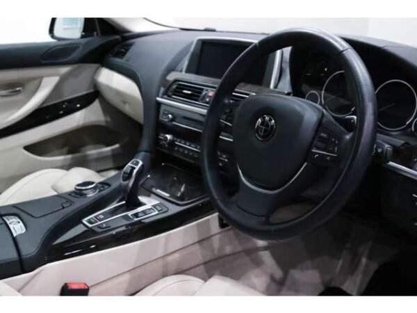 Ref:AUX-18798858 BMW 6 SERIES 2015 - Image 19