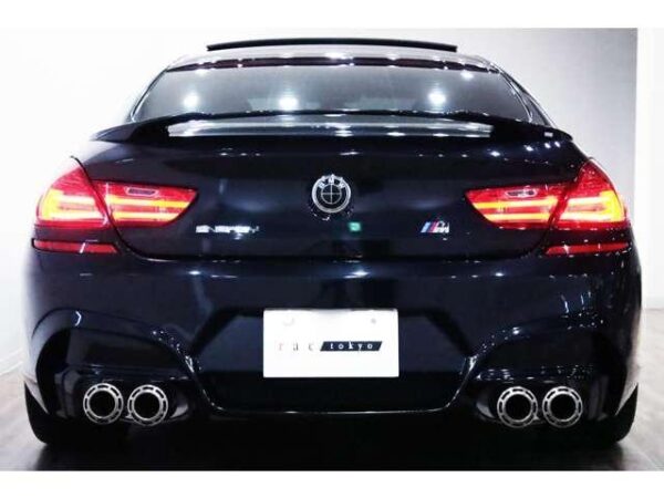 Ref:AUX-18798858 BMW 6 SERIES 2015 - Image 6
