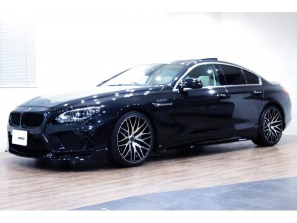 Ref:AUX-18798858 BMW 6 SERIES 2015