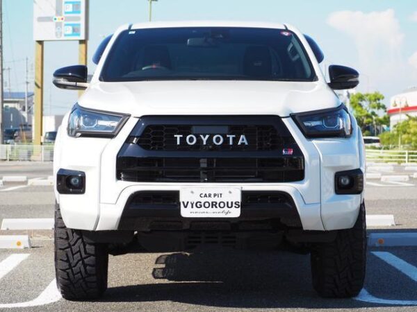 Ref:AUX-18801177 TOYOTA HILUX 2024 - Image 2