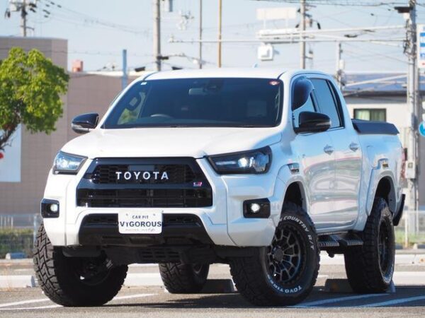 Ref:AUX-18801177 TOYOTA HILUX 2024 - Image 3