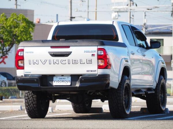 Ref:AUX-18801177 TOYOTA HILUX 2024 - Image 4