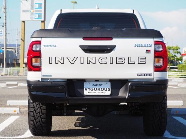 Ref:AUX-18801177 TOYOTA HILUX 2024 - Image 5