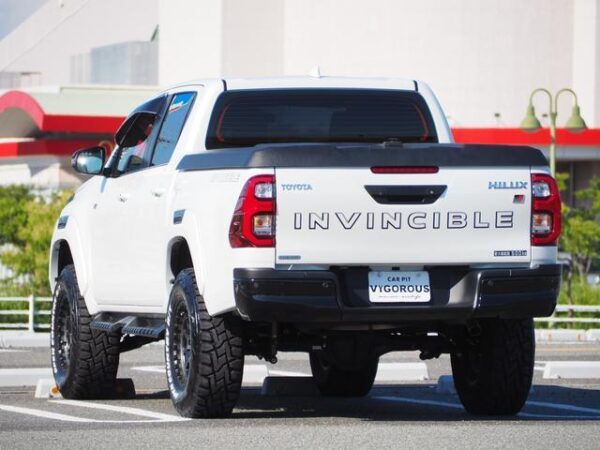 Ref:AUX-18801177 TOYOTA HILUX 2024 - Image 6