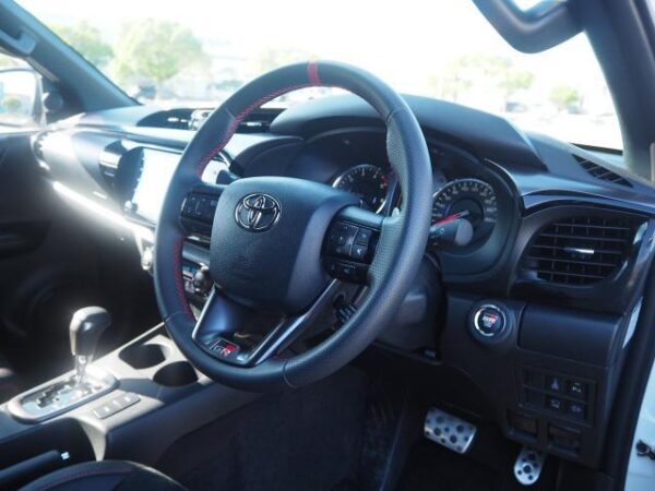 Ref:AUX-18801177 TOYOTA HILUX 2024 - Image 7