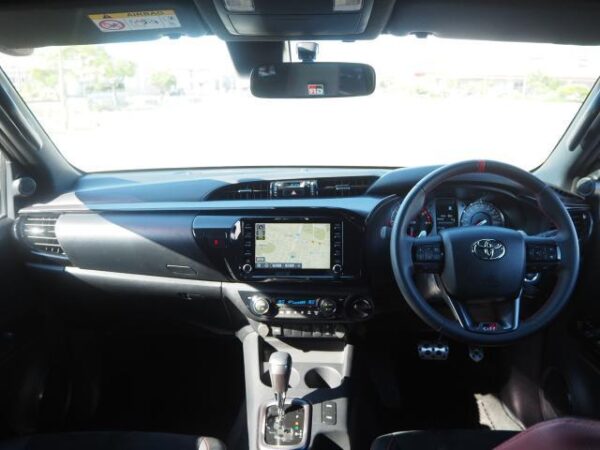 Ref:AUX-18801177 TOYOTA HILUX 2024 - Image 8