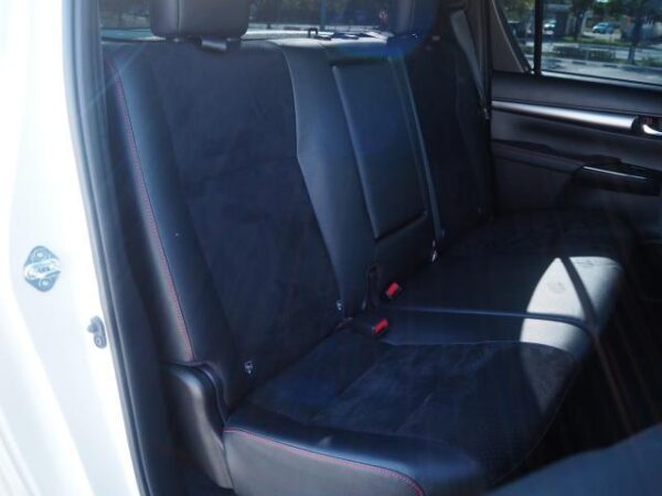 Ref:AUX-18801177 TOYOTA HILUX 2024 - Image 10