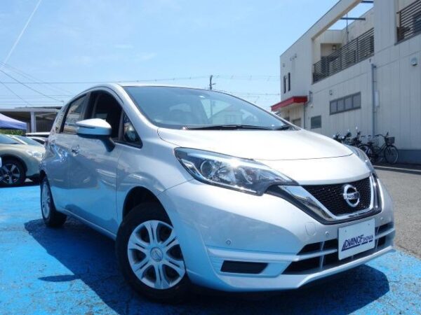 Ref:AUX-18801247 NISSAN NOTE 2020 - Image 2