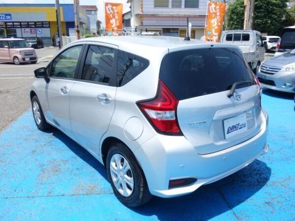 Ref:AUX-18801247 NISSAN NOTE 2020 - Image 3