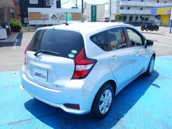 Ref:AUX-18801247 NISSAN NOTE 2020 - Image 4