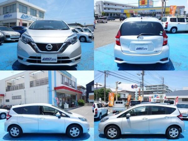 Ref:AUX-18801247 NISSAN NOTE 2020 - Image 5