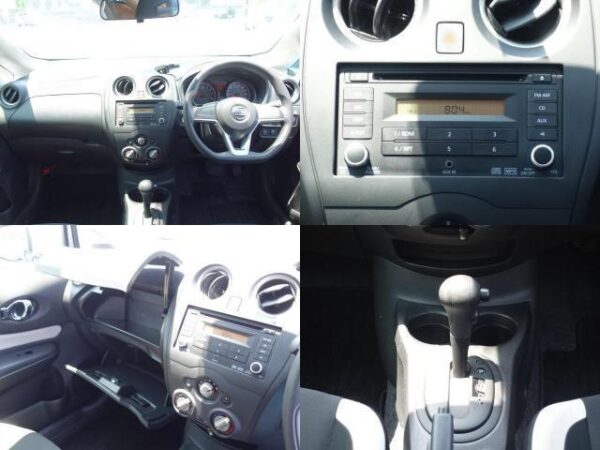 Ref:AUX-18801247 NISSAN NOTE 2020 - Image 6