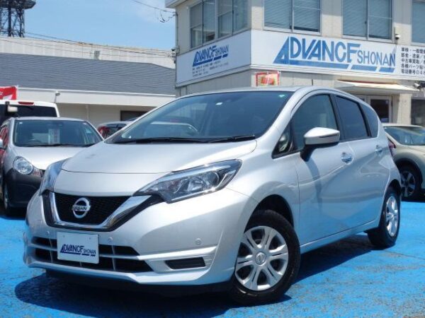 Ref:AUX-18801247 NISSAN NOTE 2020