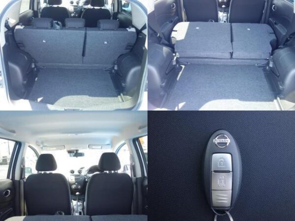 Ref:AUX-18801247 NISSAN NOTE 2020 - Image 8