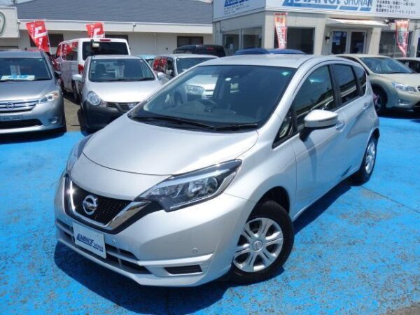 Ref:AUX-18801247 NISSAN NOTE 2020 - Image 10