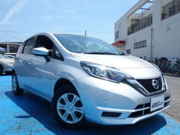 Ref:AUX-18801249 NISSAN NOTE 2020 - Image 2